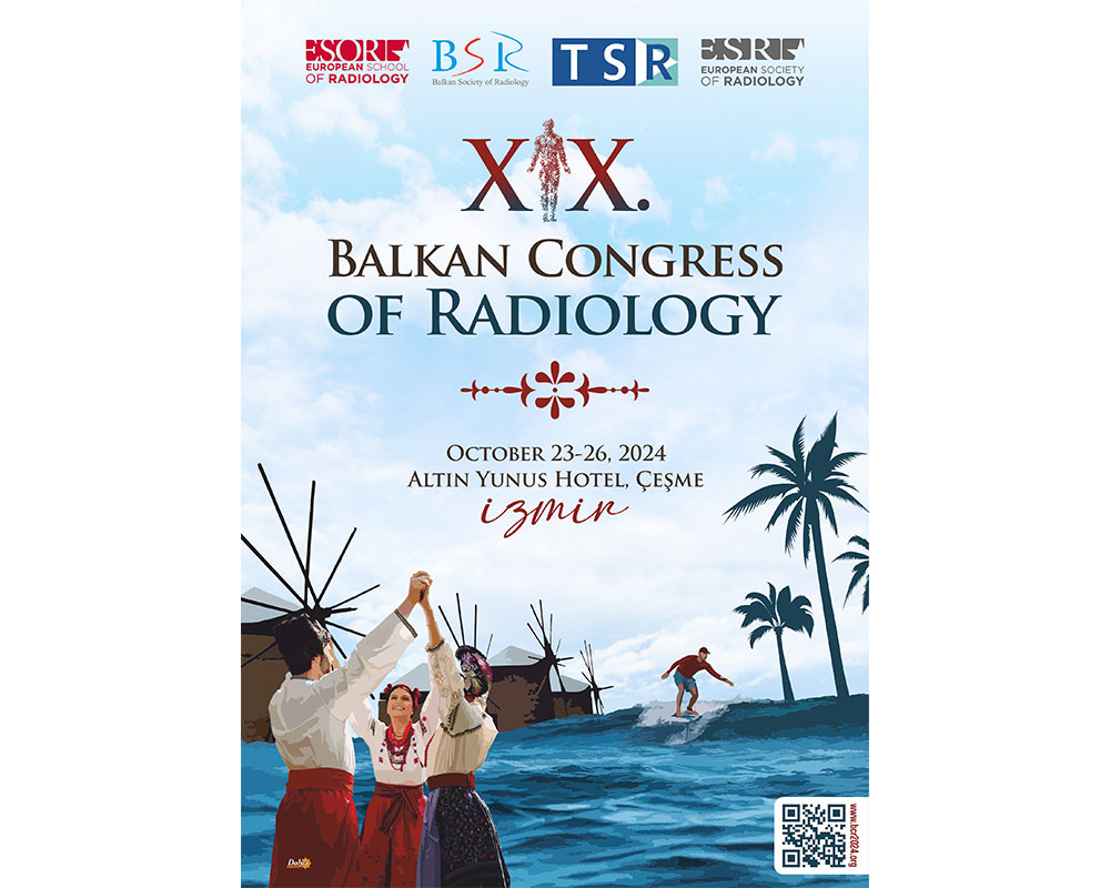 19th Balkan Radiology Congress 2024