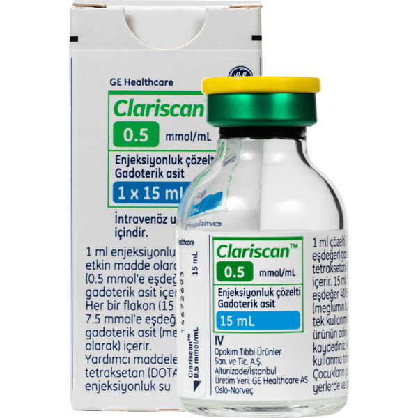 Clariscan 0,5 mmol