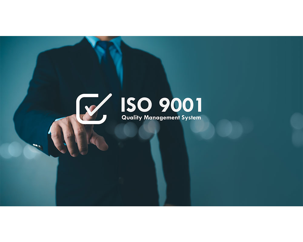  ISO 9001 Quality Management System