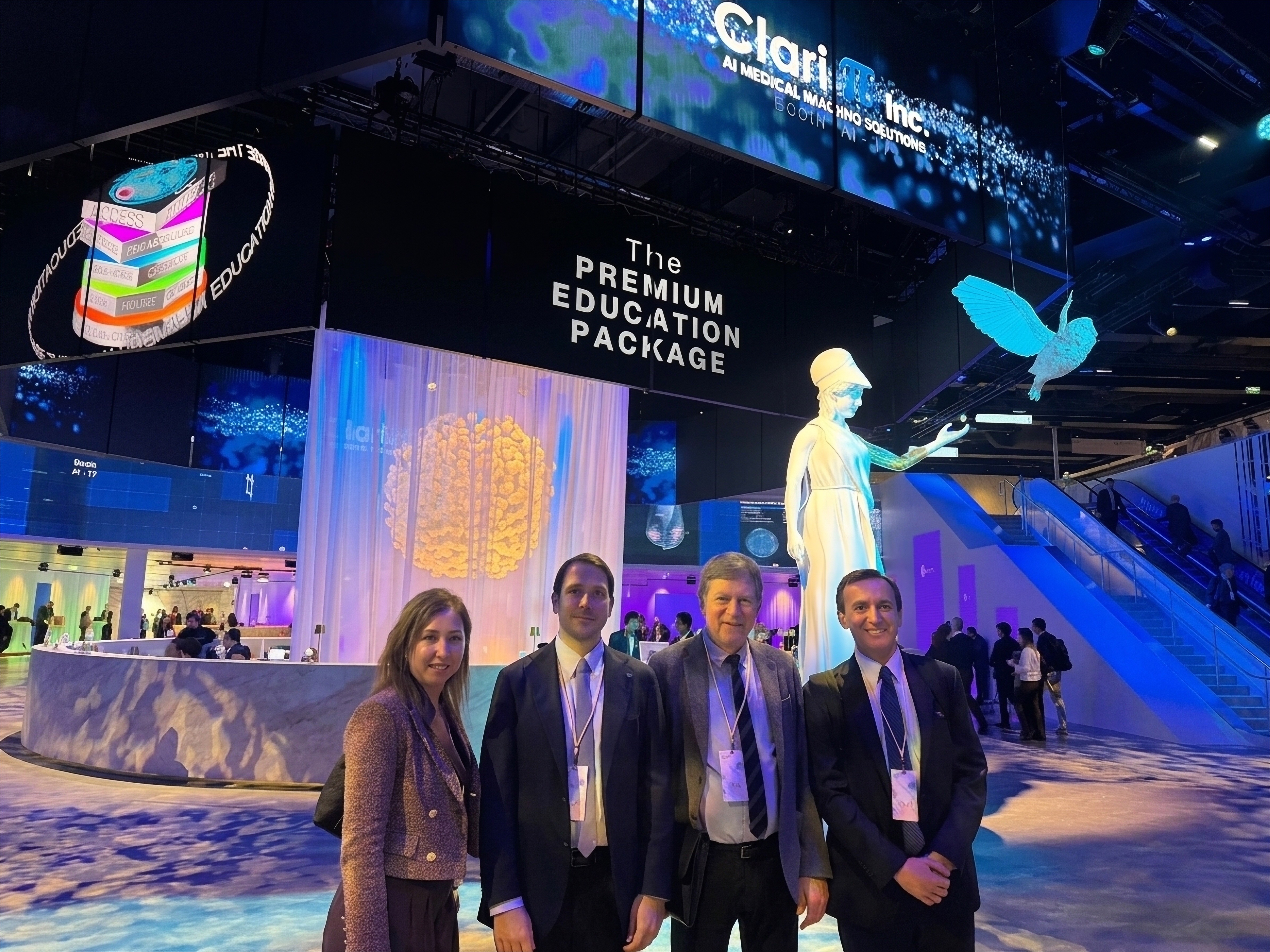 ECR 2026 