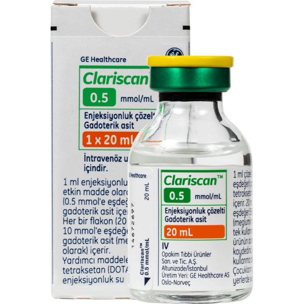 Clariscan 0,5 mmol